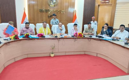 मंडी की सड़कों की मरम्मत हेतु विधायकगण की निधि से 5-5 करोड़ स्वीकृत:प्रभारी मंत्री