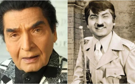 नहीं रहा अंग्रेजों के जमाने का जेलर,दिग्गज अभिनेता असरानी ने दुनियां को कहा अलविदा