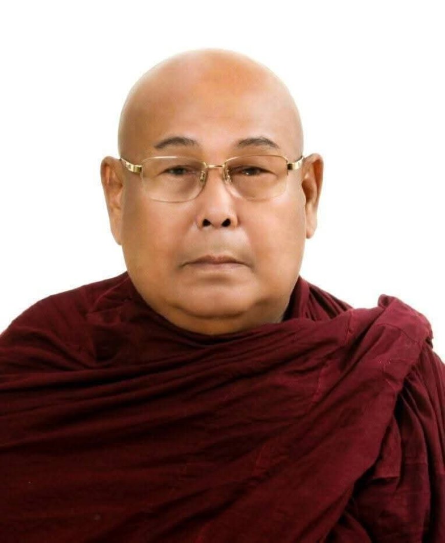 बौद्ध धर्म के महान आचार्य भदंत ए. बी.ज्ञानेश्वर महास्थवीर का हुआ महापरिनिर्वाण