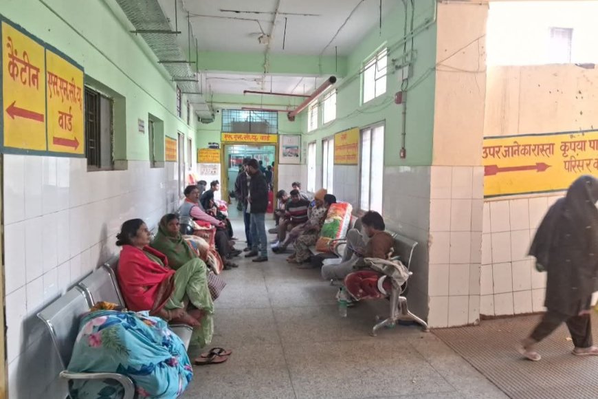 बच्चा चोरी मामले में तीन डॉक्टर्स समस्त 11 स्वास्थ्यकर्मी दोषी