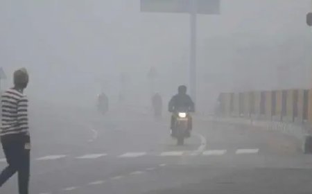 कोहरे को लेकर कुशीनगर प्रशासन अलर्ट,जन धन की सुरक्षा के व्यापक इंतजाम