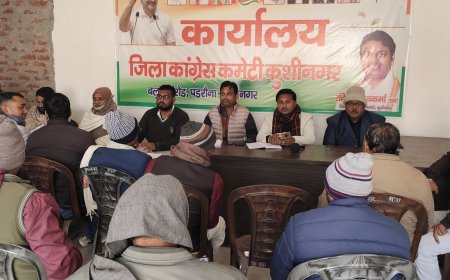 केंद्र सरकार द्वारा मनरेगा योजना को लगातार किया जा रहा कमजोर:मनोज सिंह